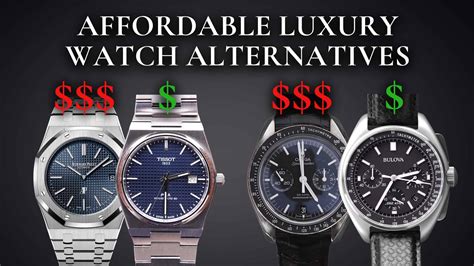 knock off designer watches|affordable alternatives to designer watches.